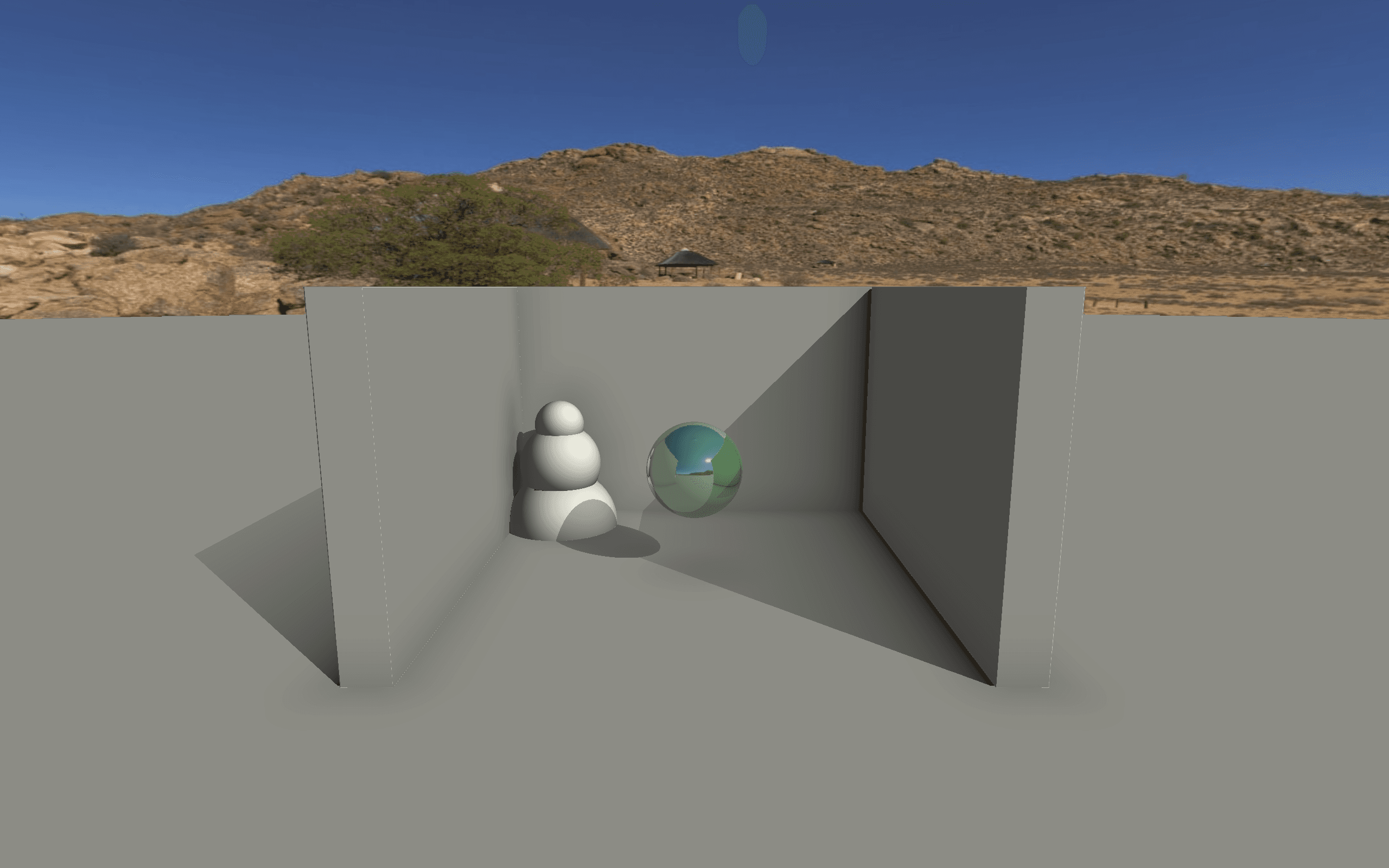 Fluid sim shader