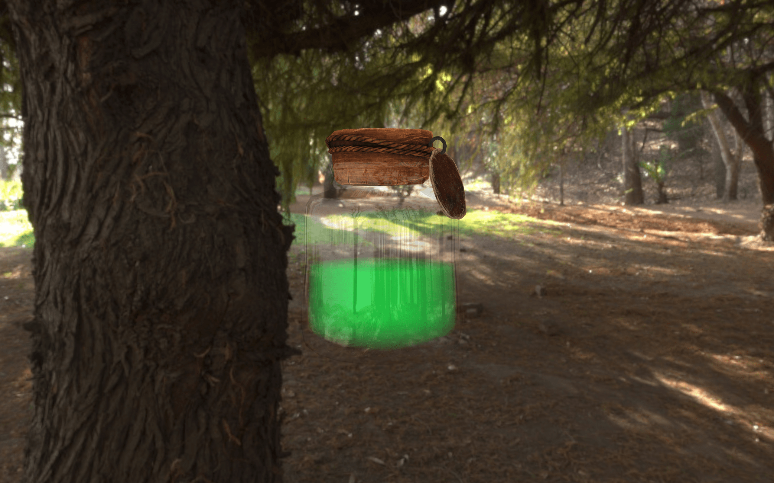 Fluid sim shader